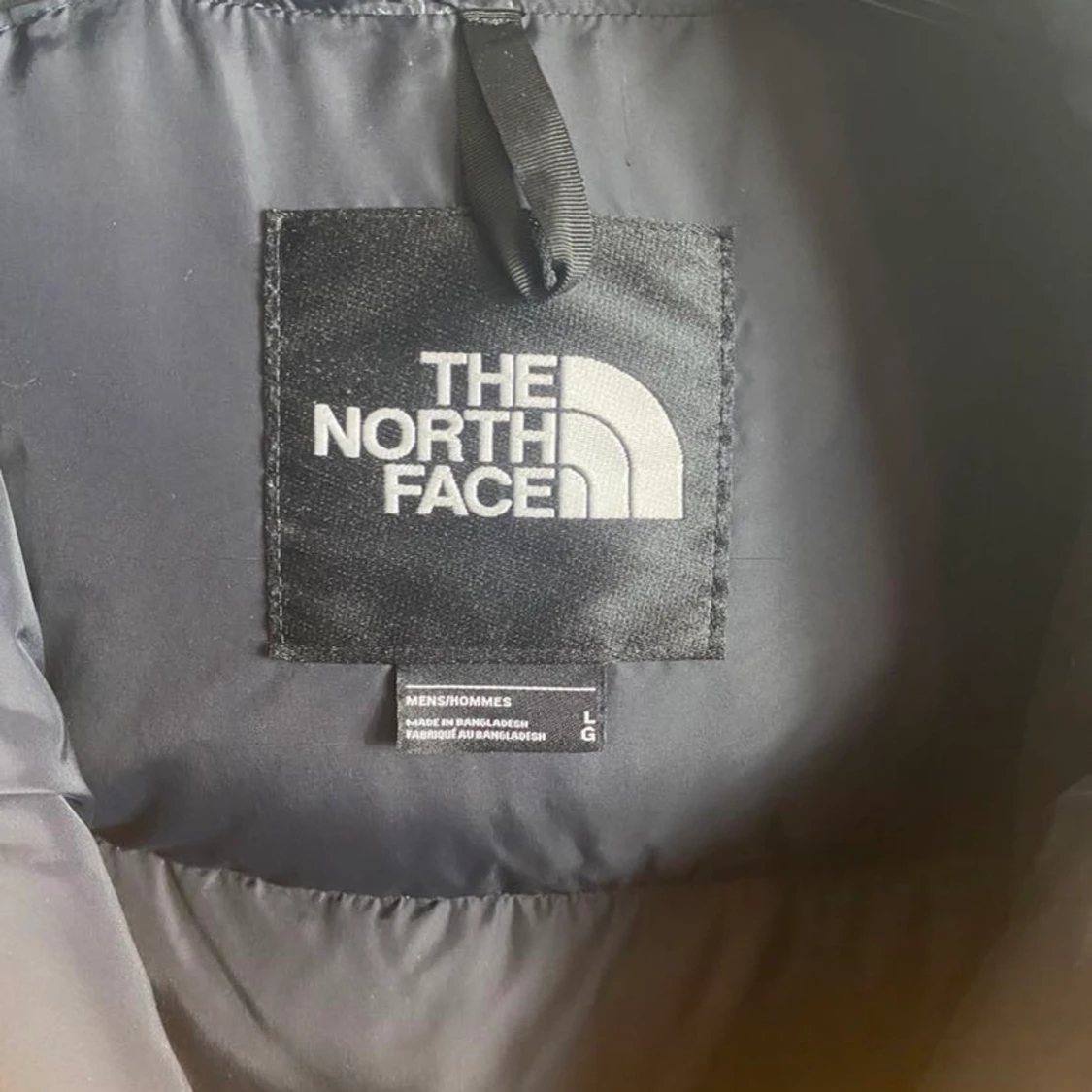 En North Face jacka - 91