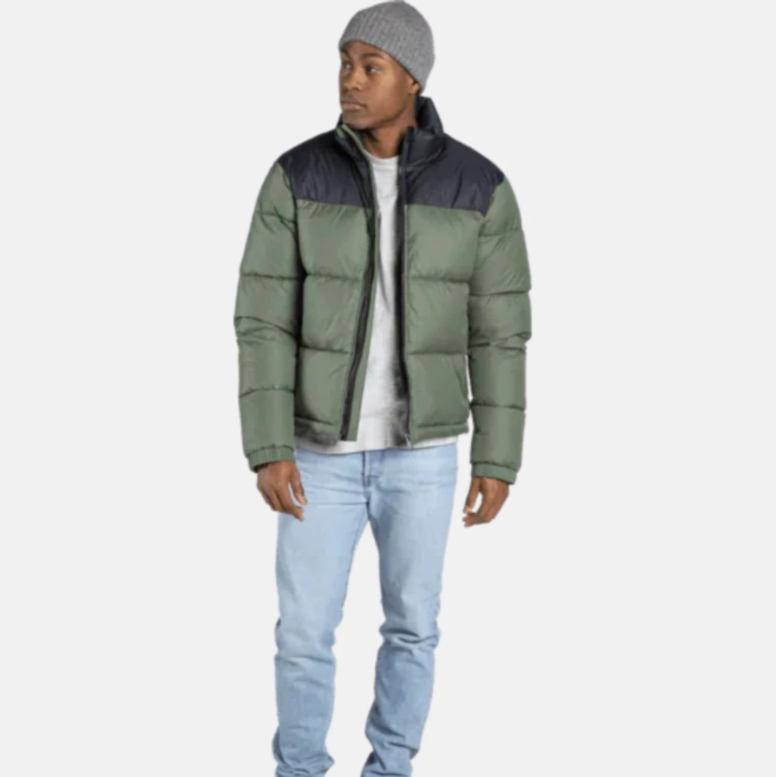 Puffig vinterjacka  - 90