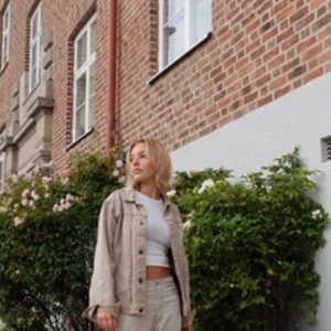 Jeansjacka - Bra skick  Model 158cm lång