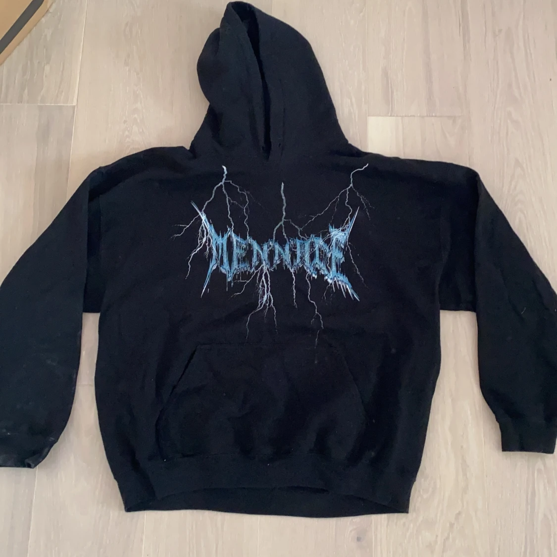 Menace hoodie