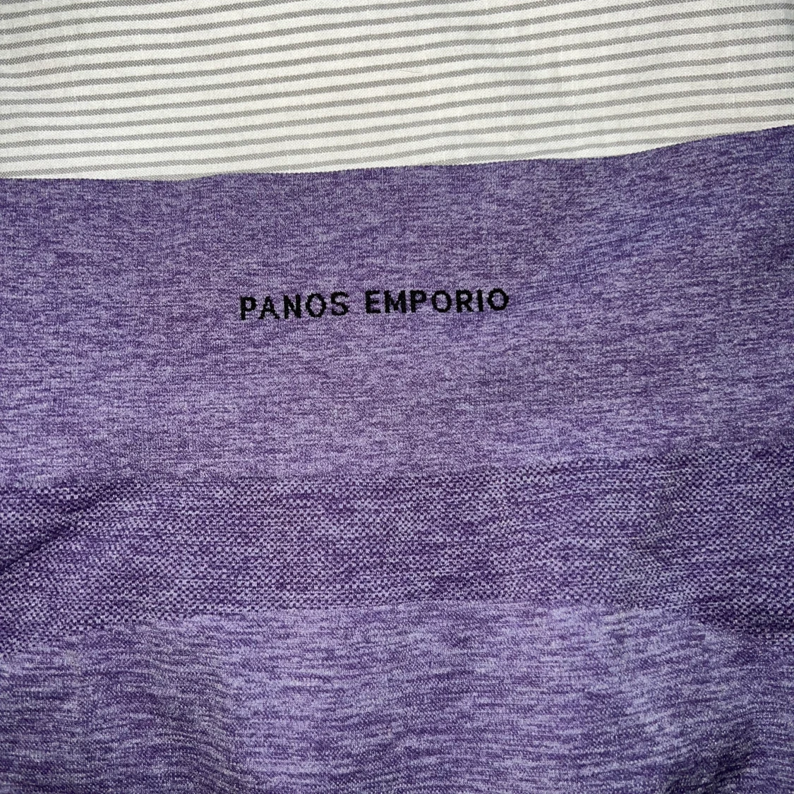 Panos Emporio tränings tights och topp - 91