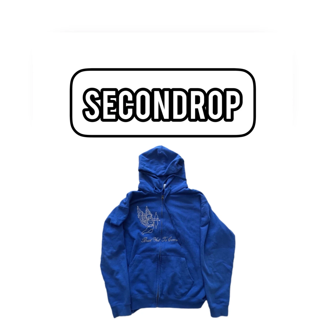 Rhine Stone Hoodies - 90