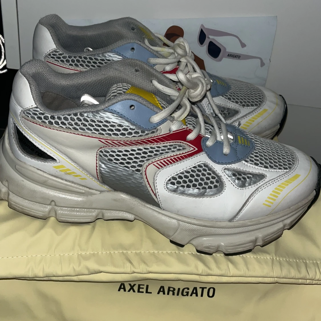 Axel arigato skor - Marathon strl 40  - 91