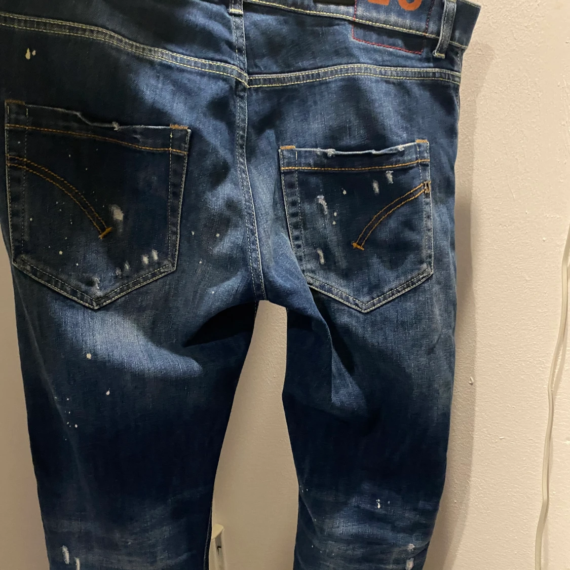 Säljer dondup jeans - 90