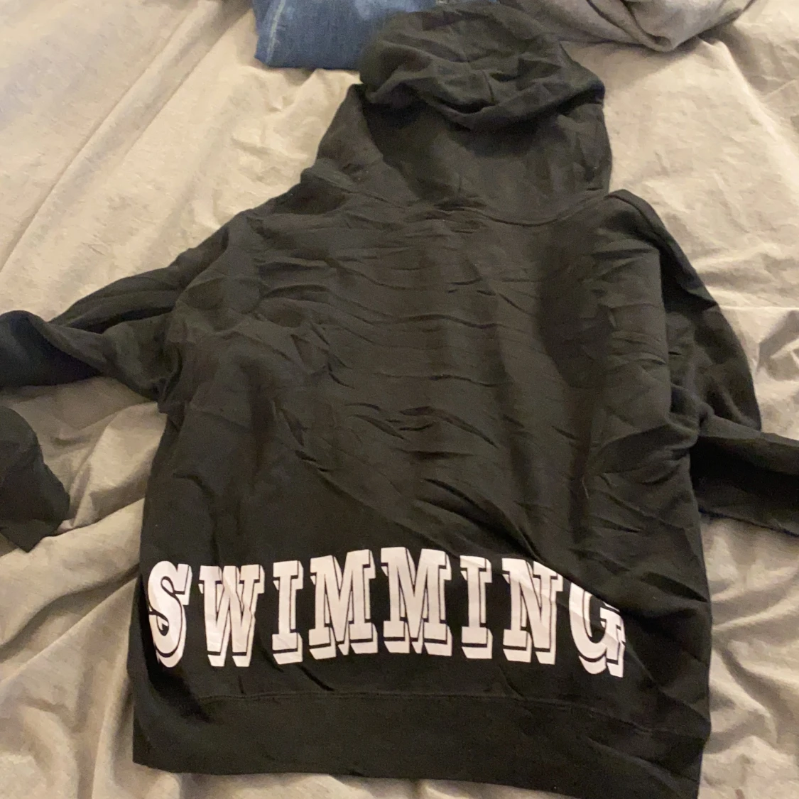 swimming hoodie - 90