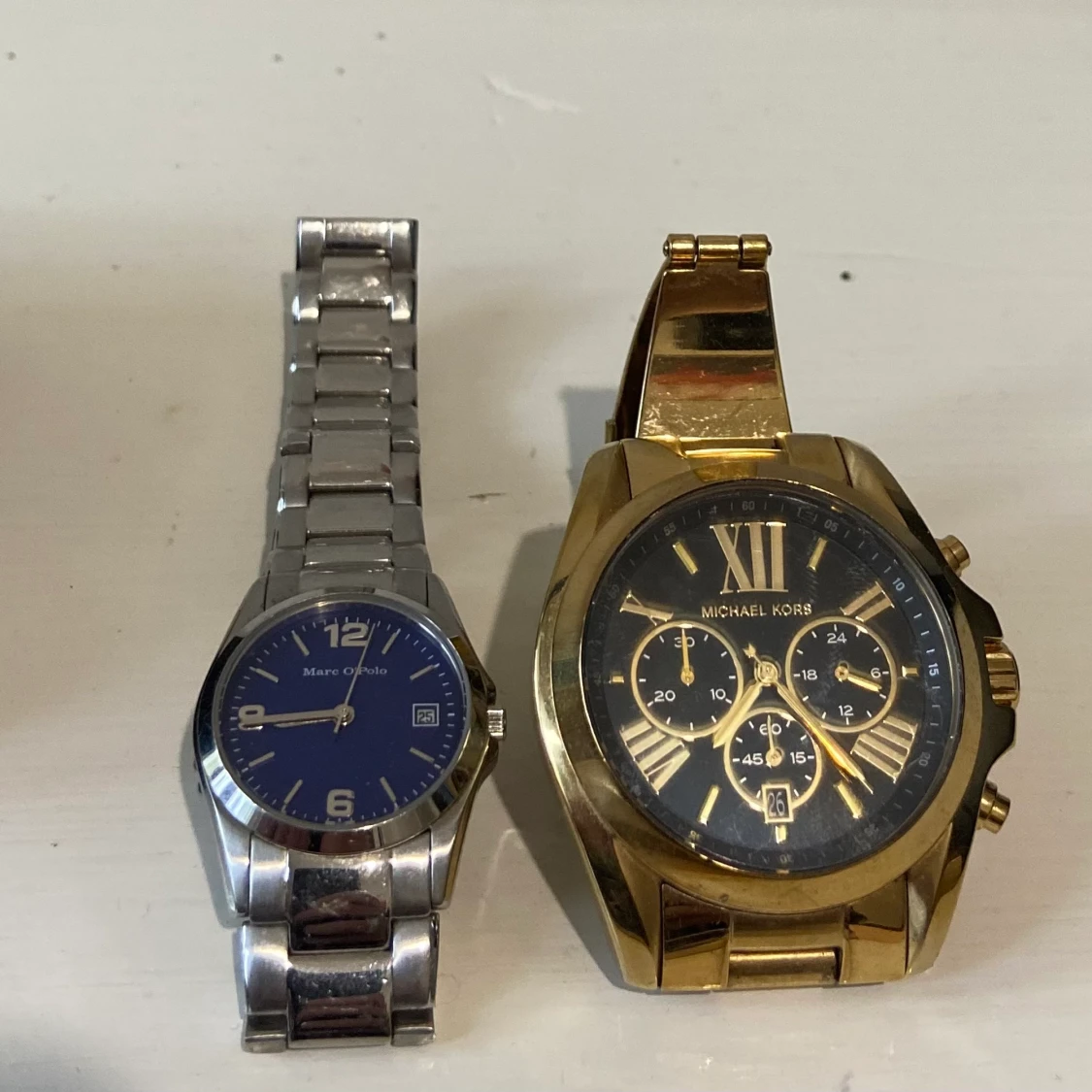 Marc o’polo klocka  - 91