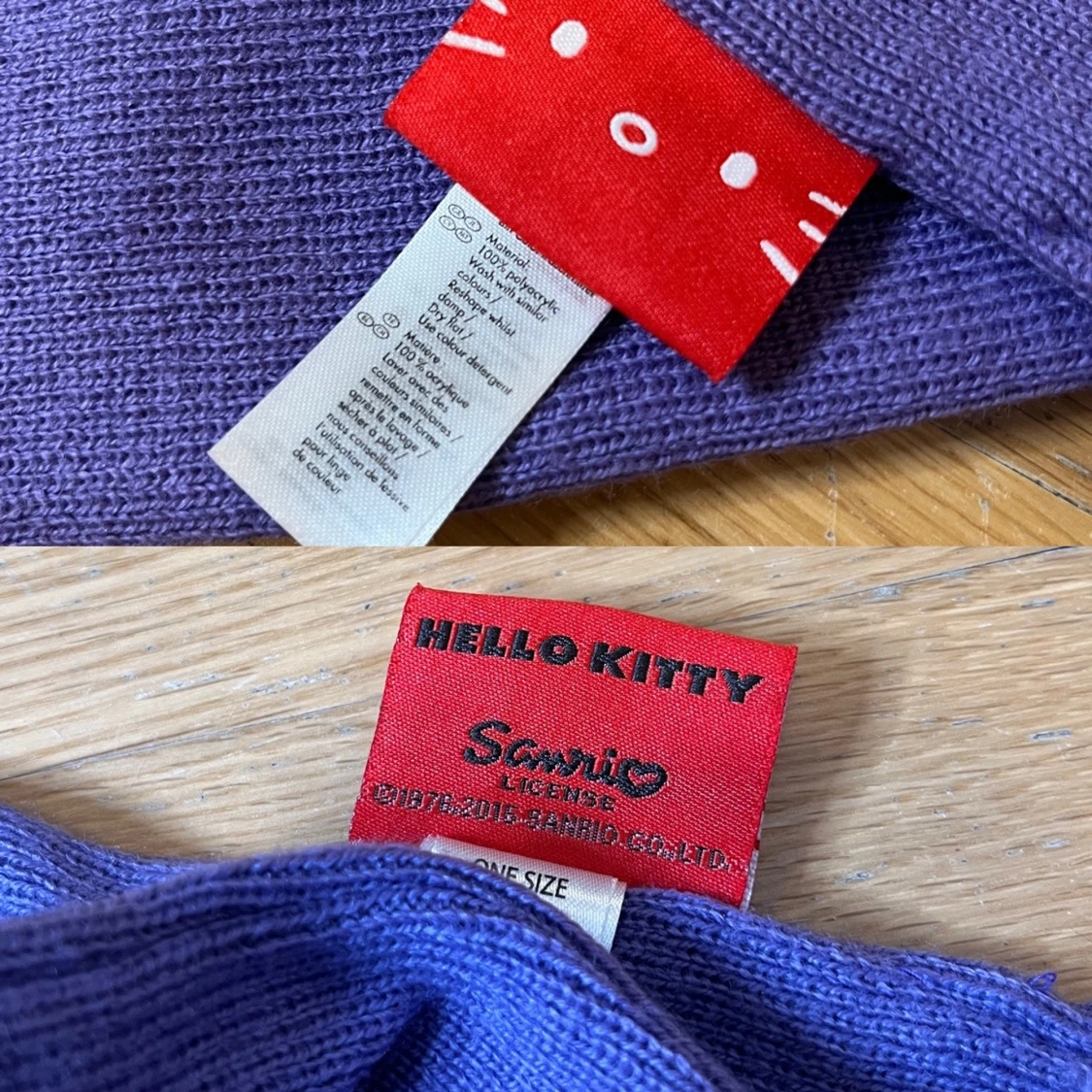 Hello Kitty halsduk! - 91