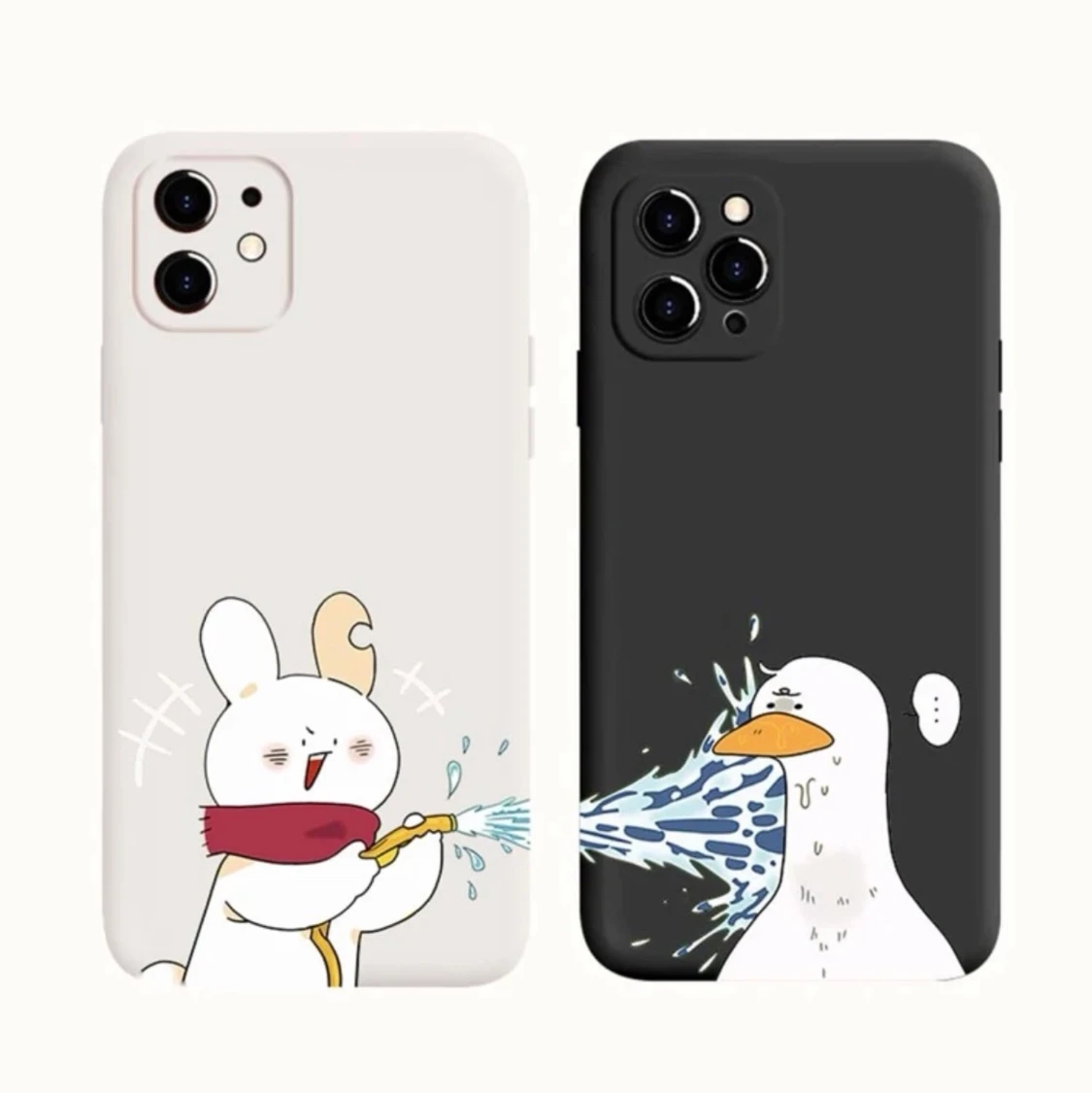 iPhone 11 matchande skal