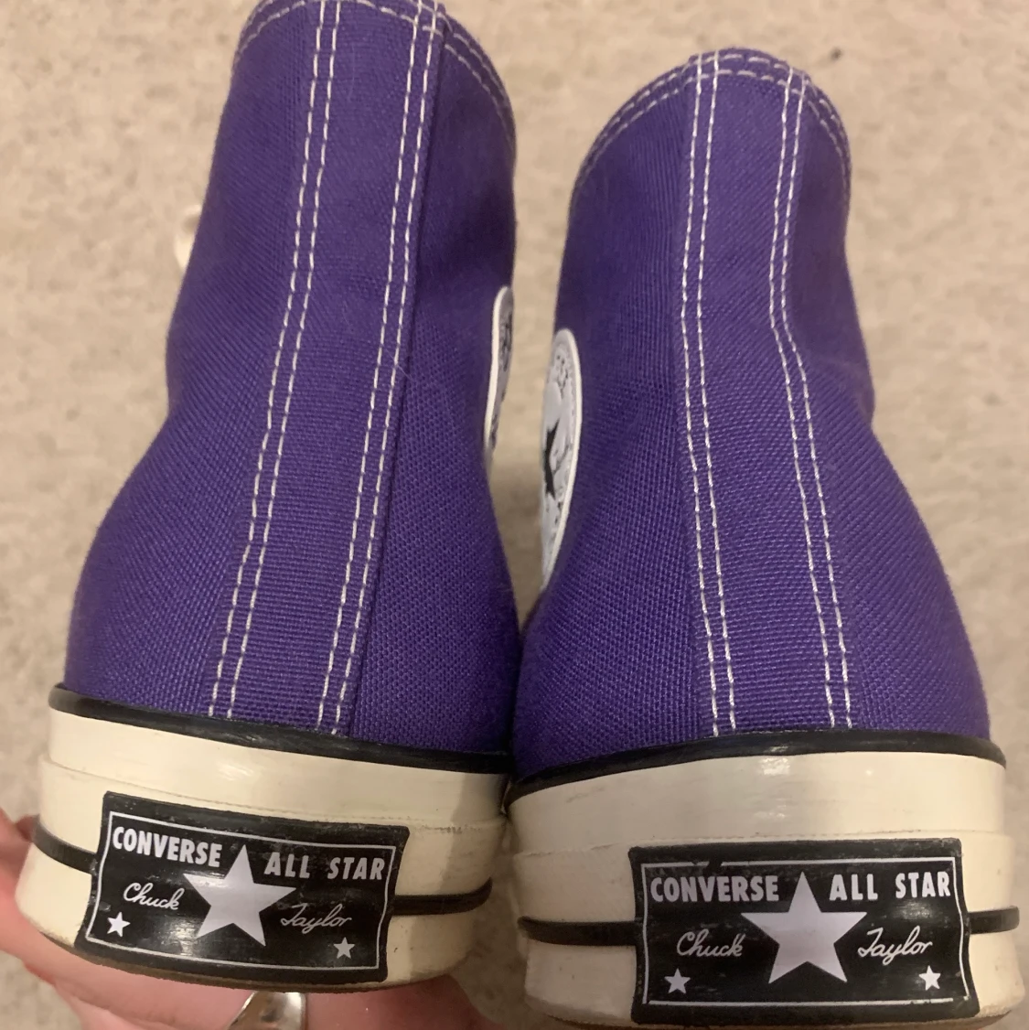 Converse (Chuck Taylor 70)!!  - 91