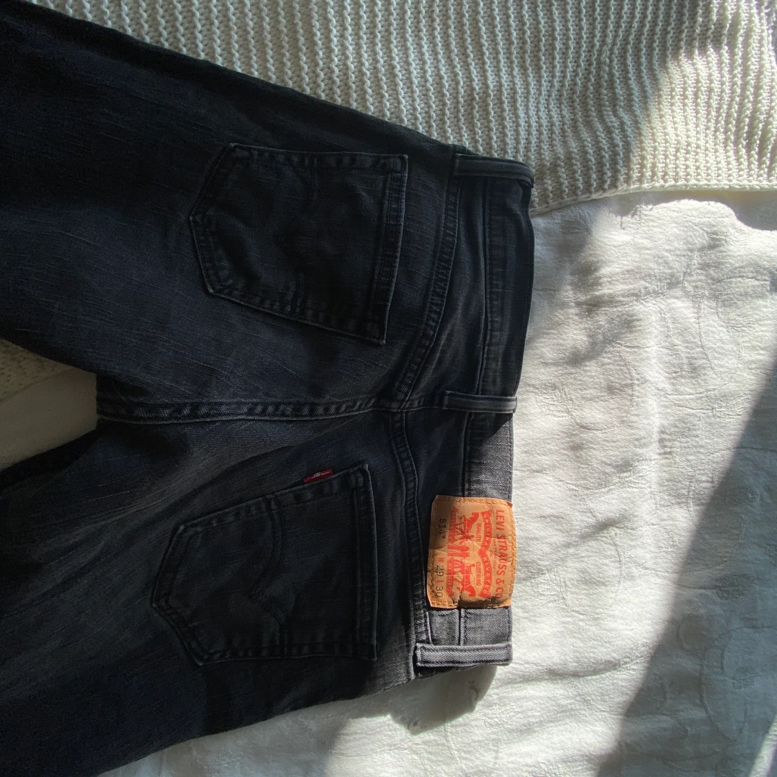 Secondhand Levis strl w 29 L 30 - 90