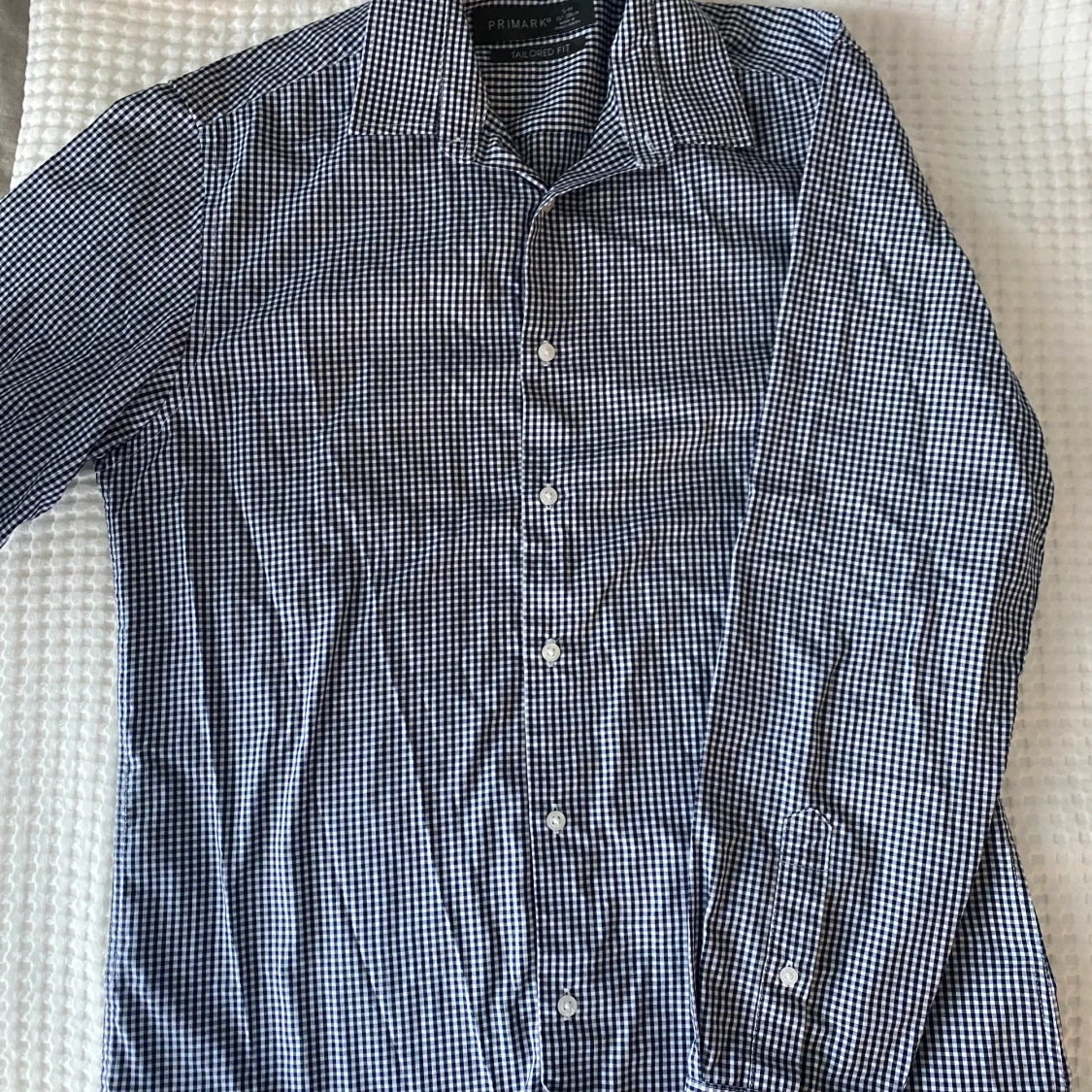Primark collared shirt  - 90