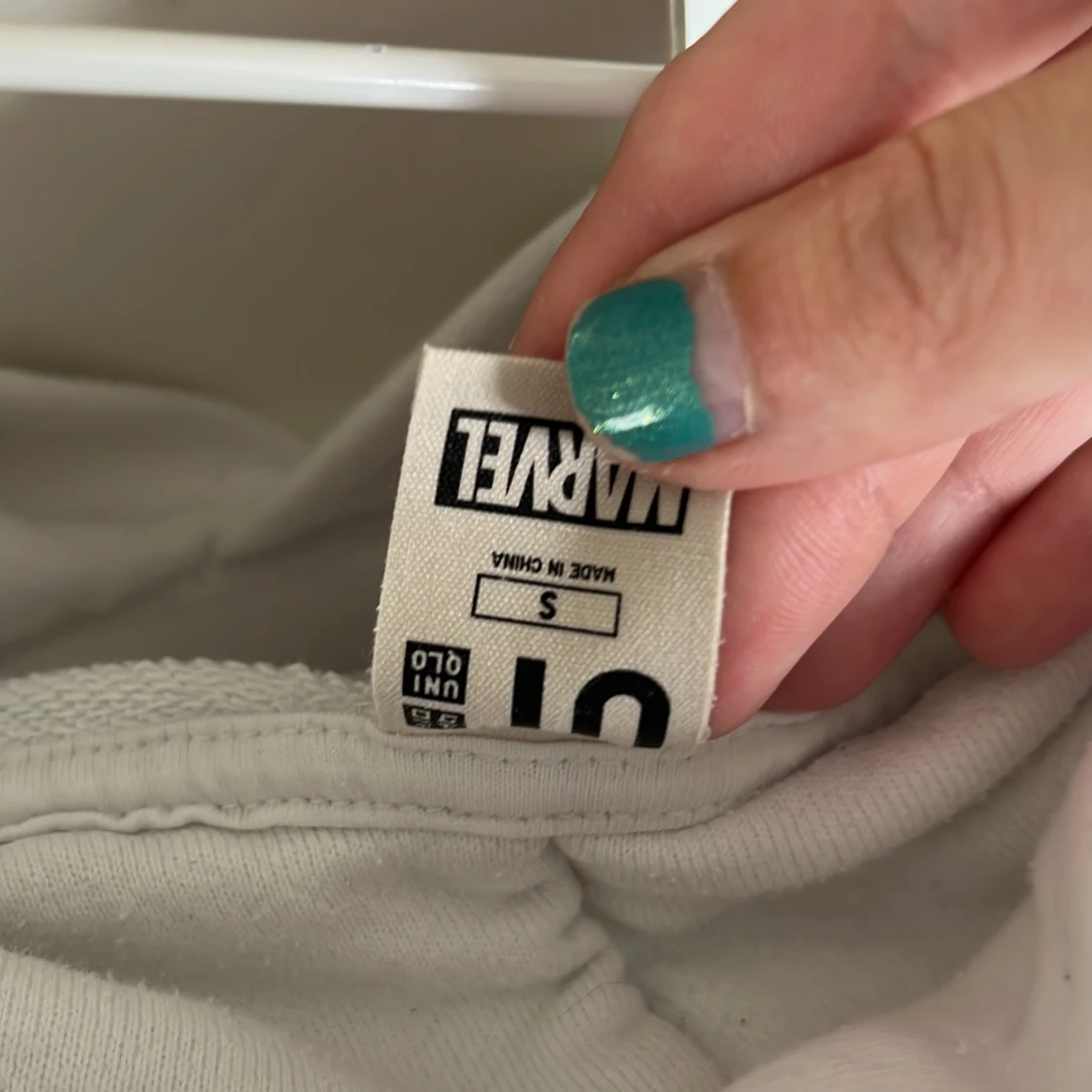 Uniqlo hoddie, spiderman - 91