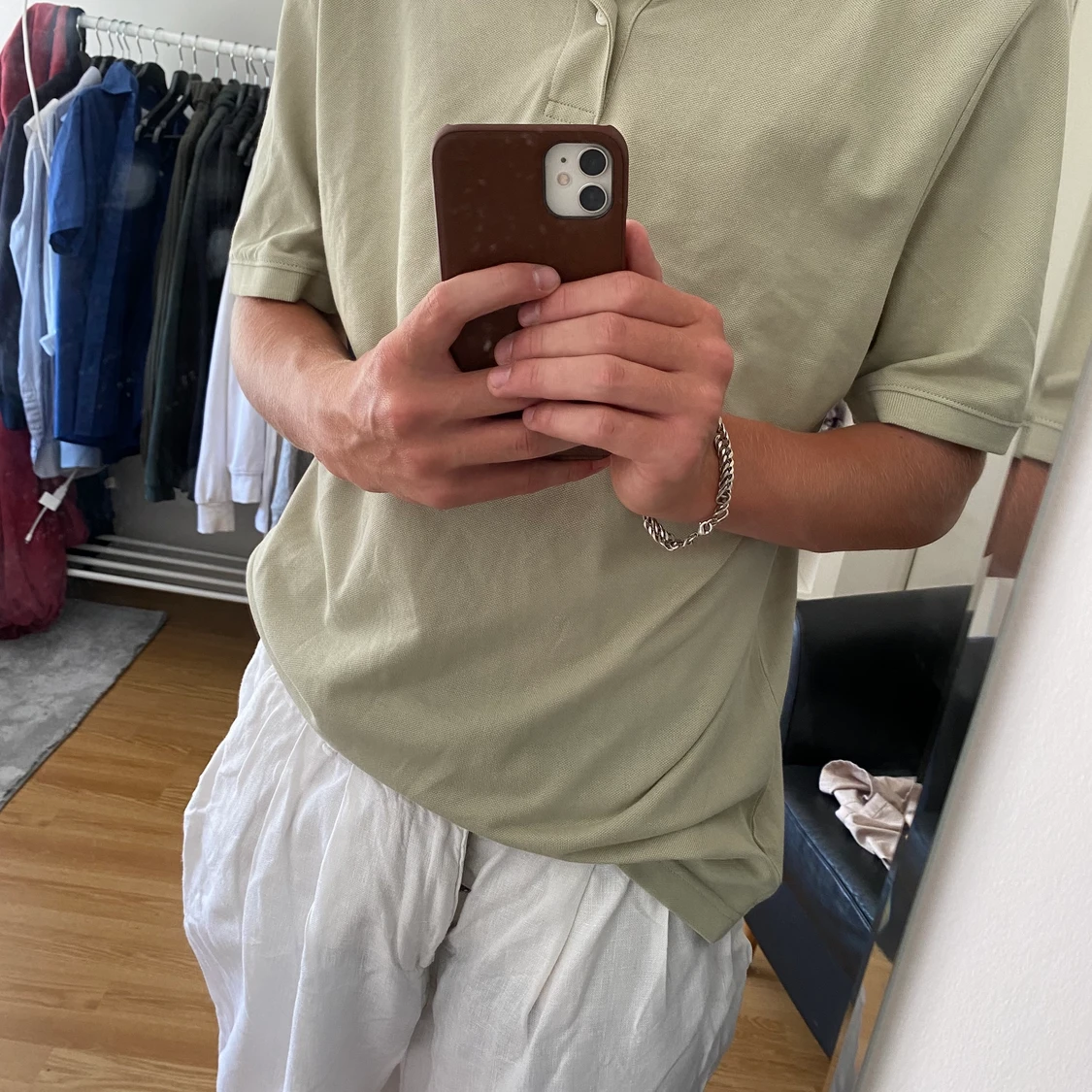 Piké tröja från Hm 