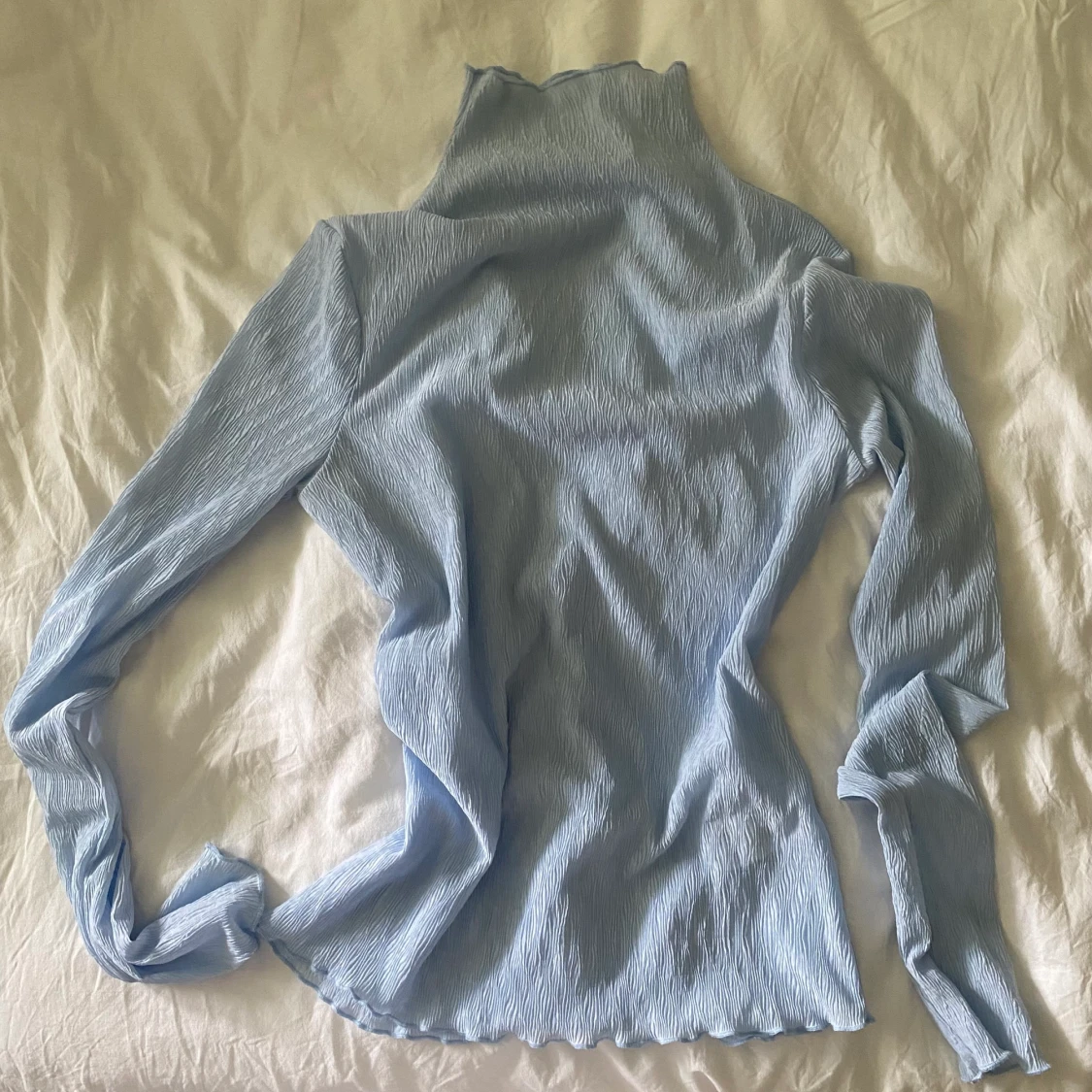 Mesh topp ä, köpt second hand - 90