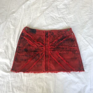 jeanskjol - ball jeanskjol som jag enbart säljer pga pengarbris🍄🍄