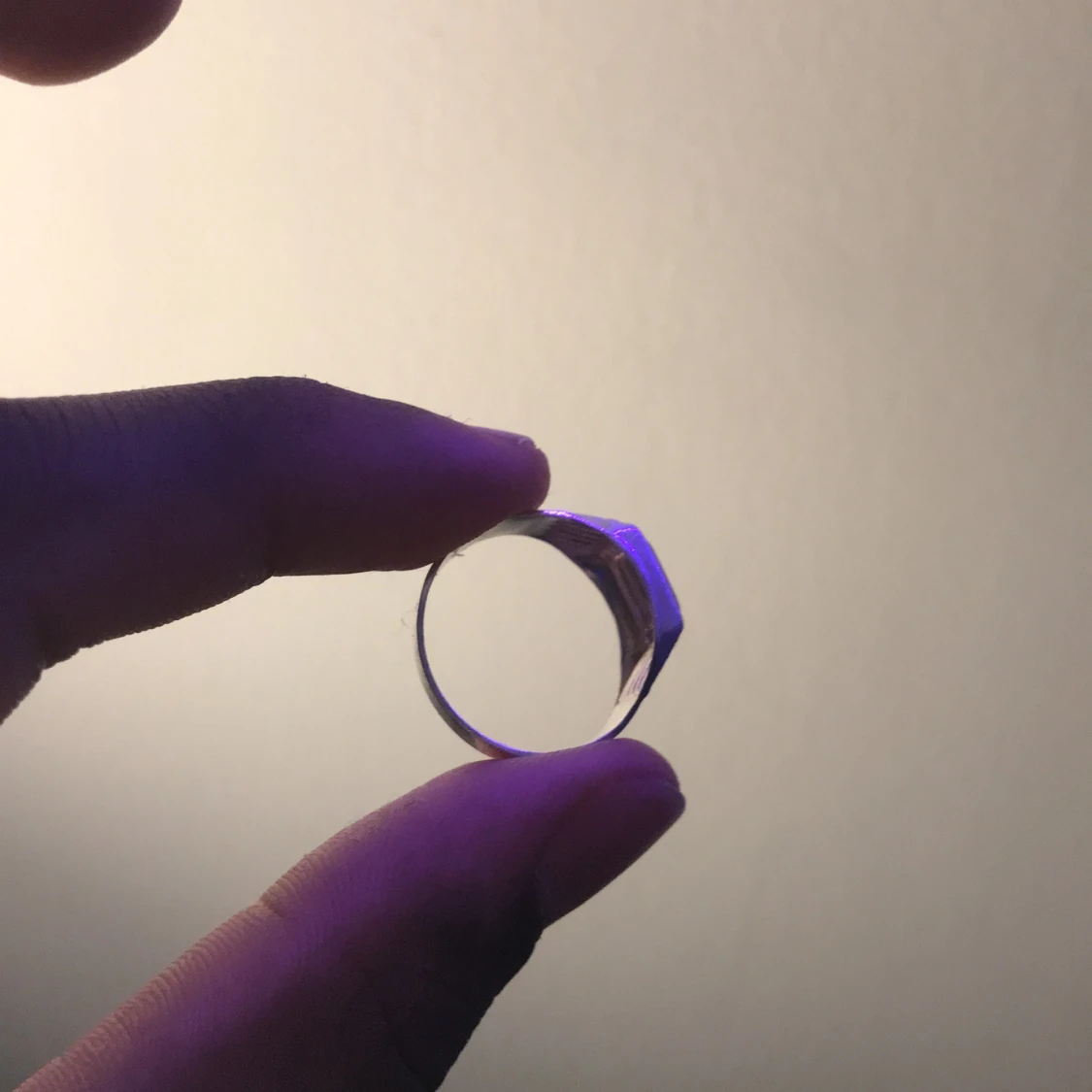 Shimmer ringar 2st från Caribien  - 91