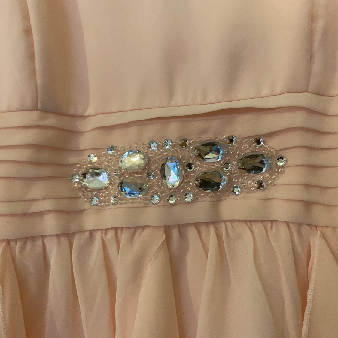 Rosa klänning  - 91