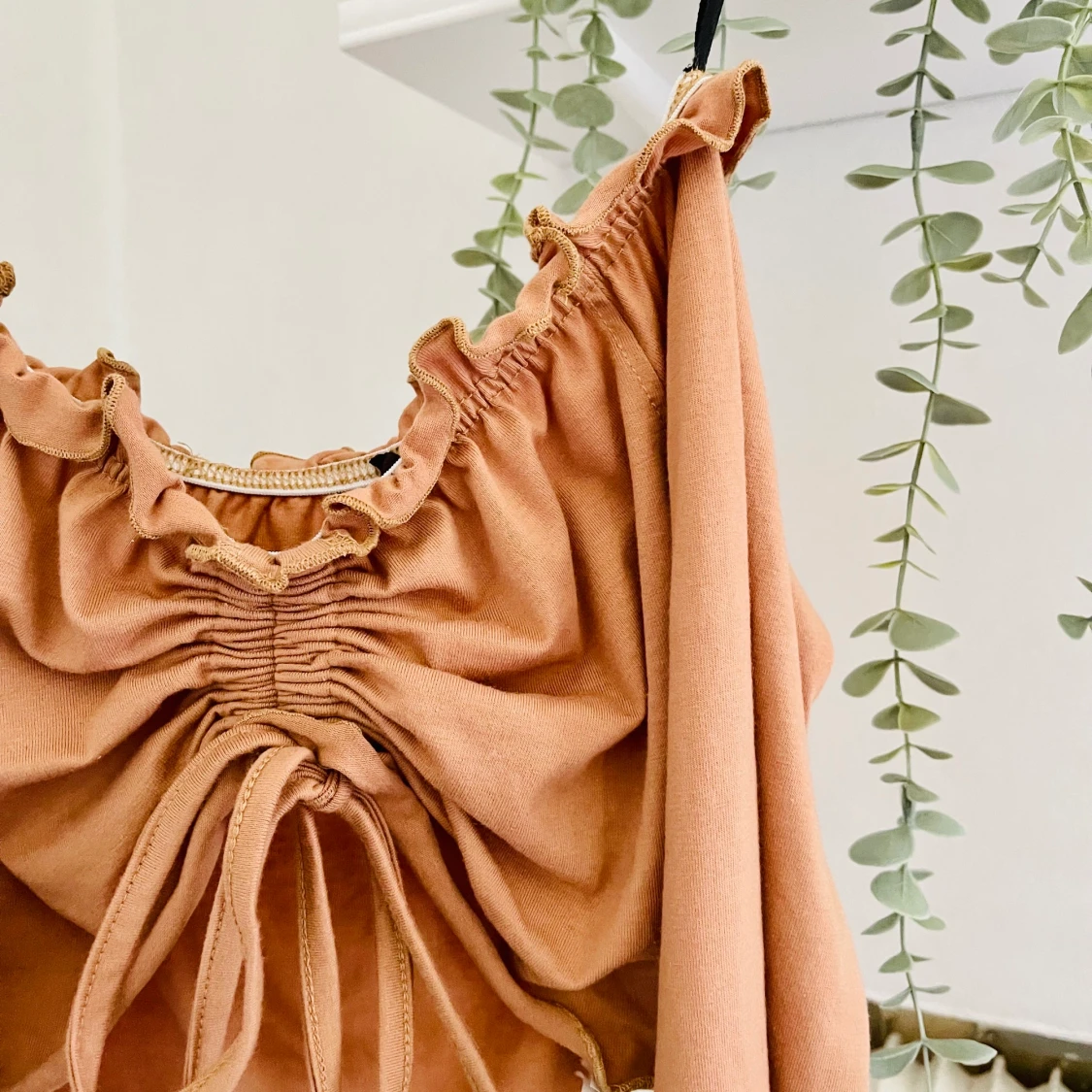 Off shoulder tröja stl.S - 90