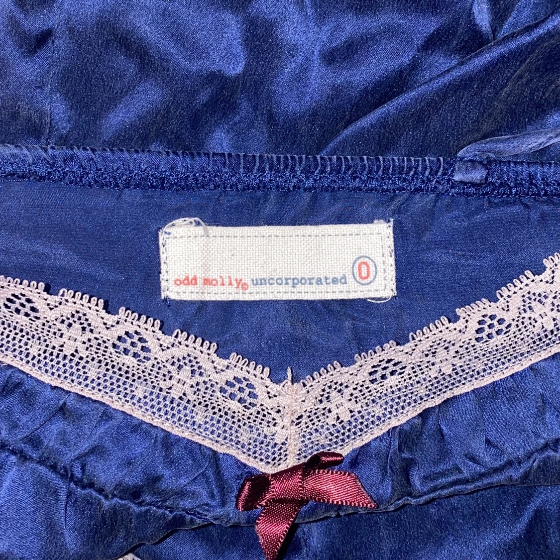 Odd molly nattlinne - 91