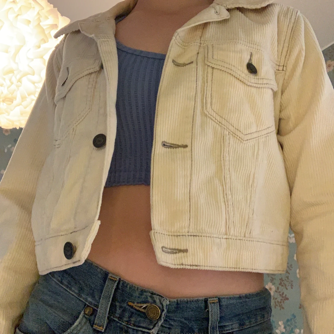 Manchesterjacka - 90