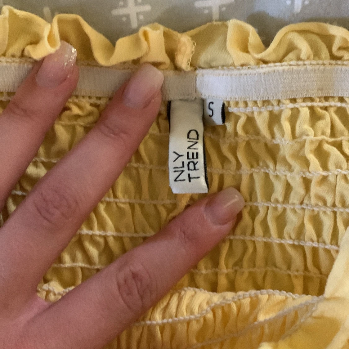 Tubtopp från nelly - 90