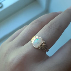 Glitter Ring - Spårbar frakt 29 eller ej spårbar frakt 13 kr. Storlek 6/7 