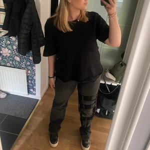 Stickad t-shirt❤️ - Super snygg stickad t-shirt❤️