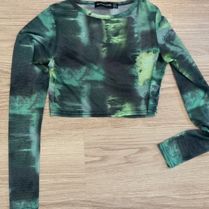 Strand tröja  - Cover-up topp, materialet är genomskinligt 