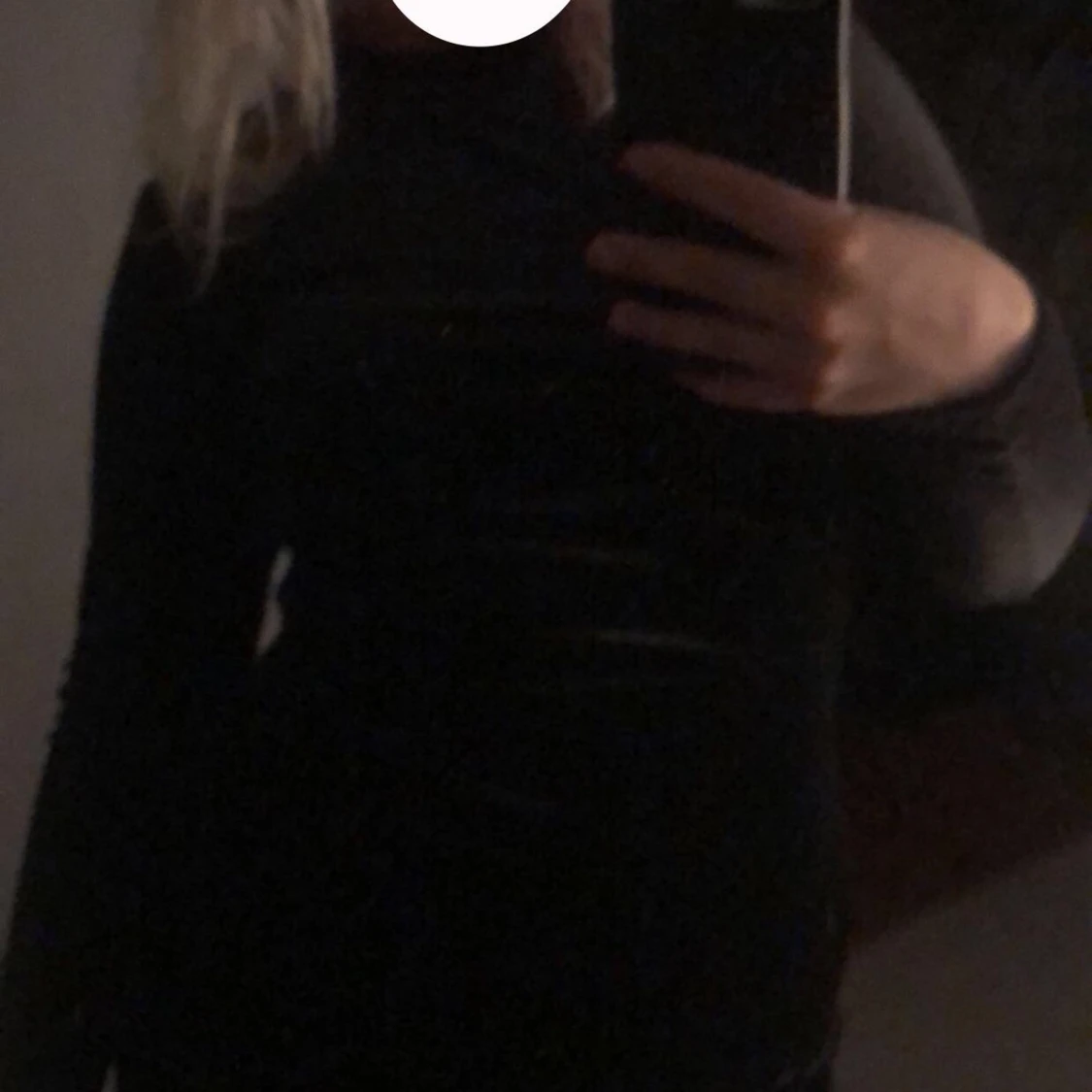 Samet klänning - 91