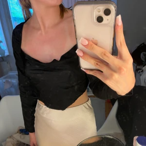 Topp - Topp från bershka storlek xs