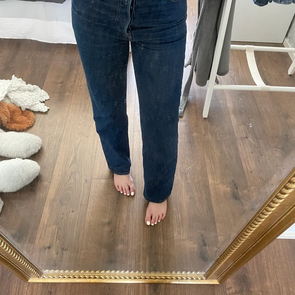 Levis jeans storlek 32❤️‍🔥. Jeans & Byxor.