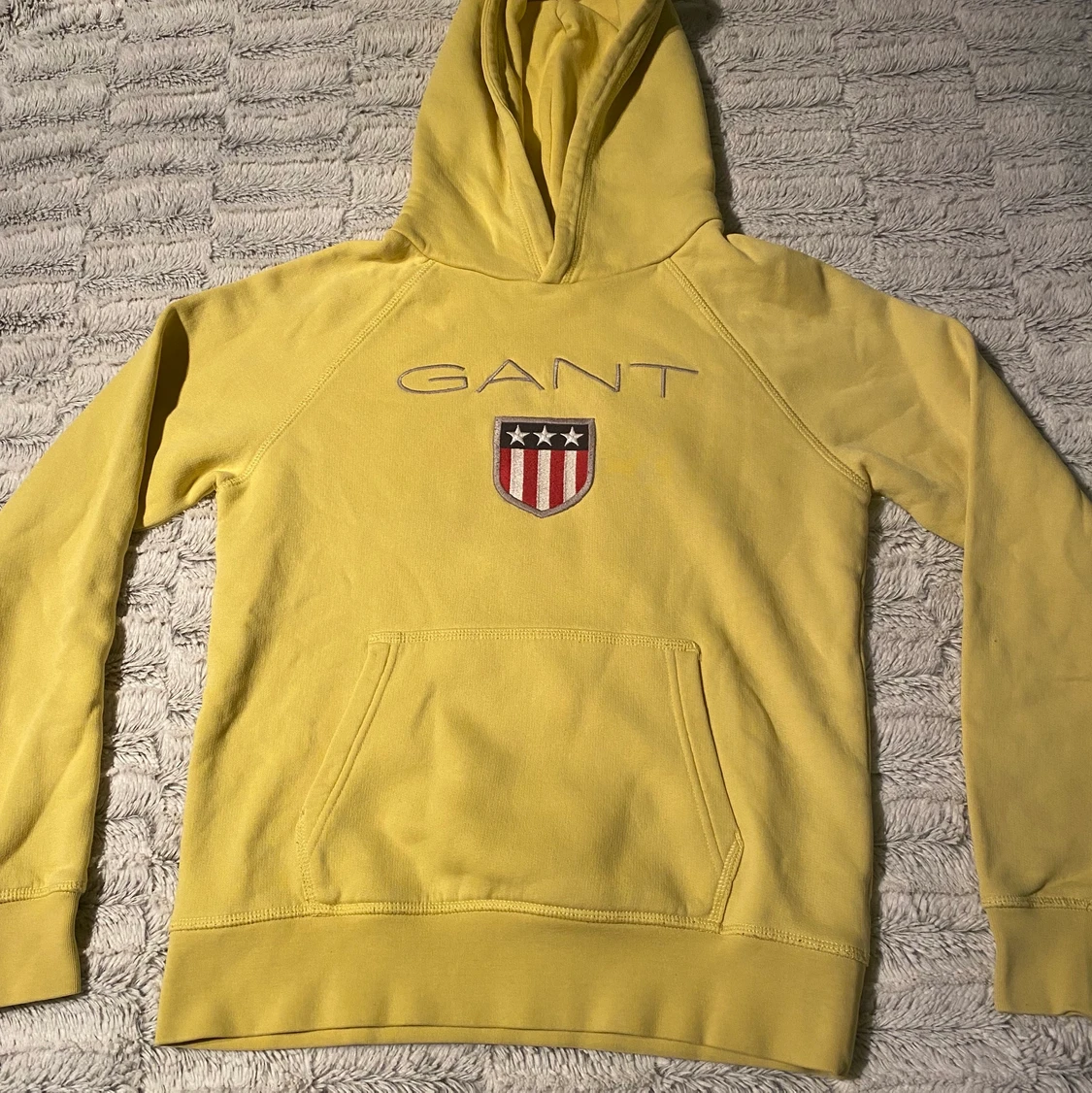 GANT hoodie. Strl 146/152 cm