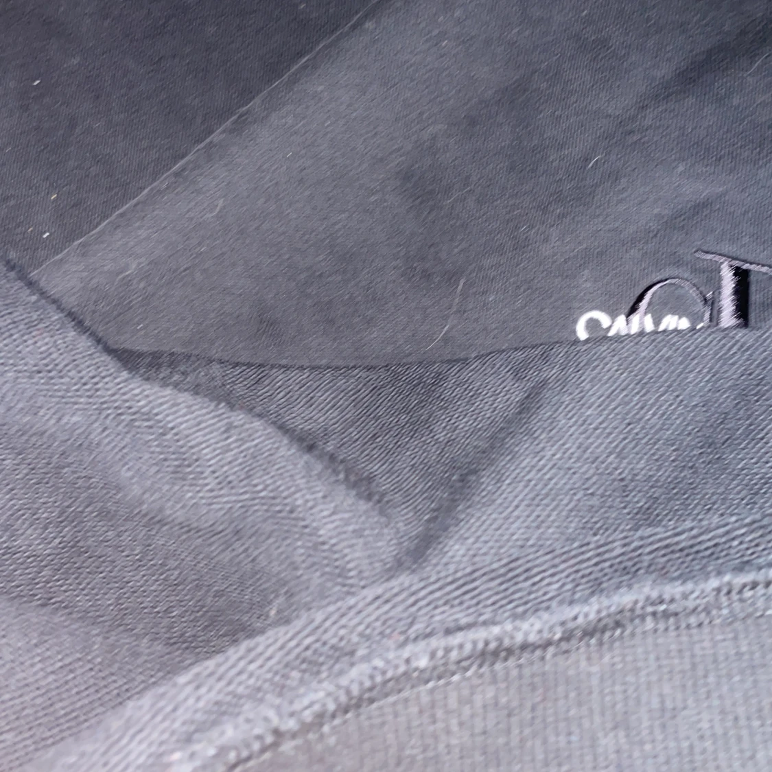 Säljer en Calvin Klein hoodie  - 91