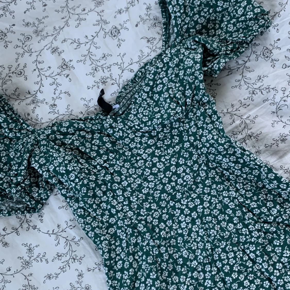 Kort sommarklänning 