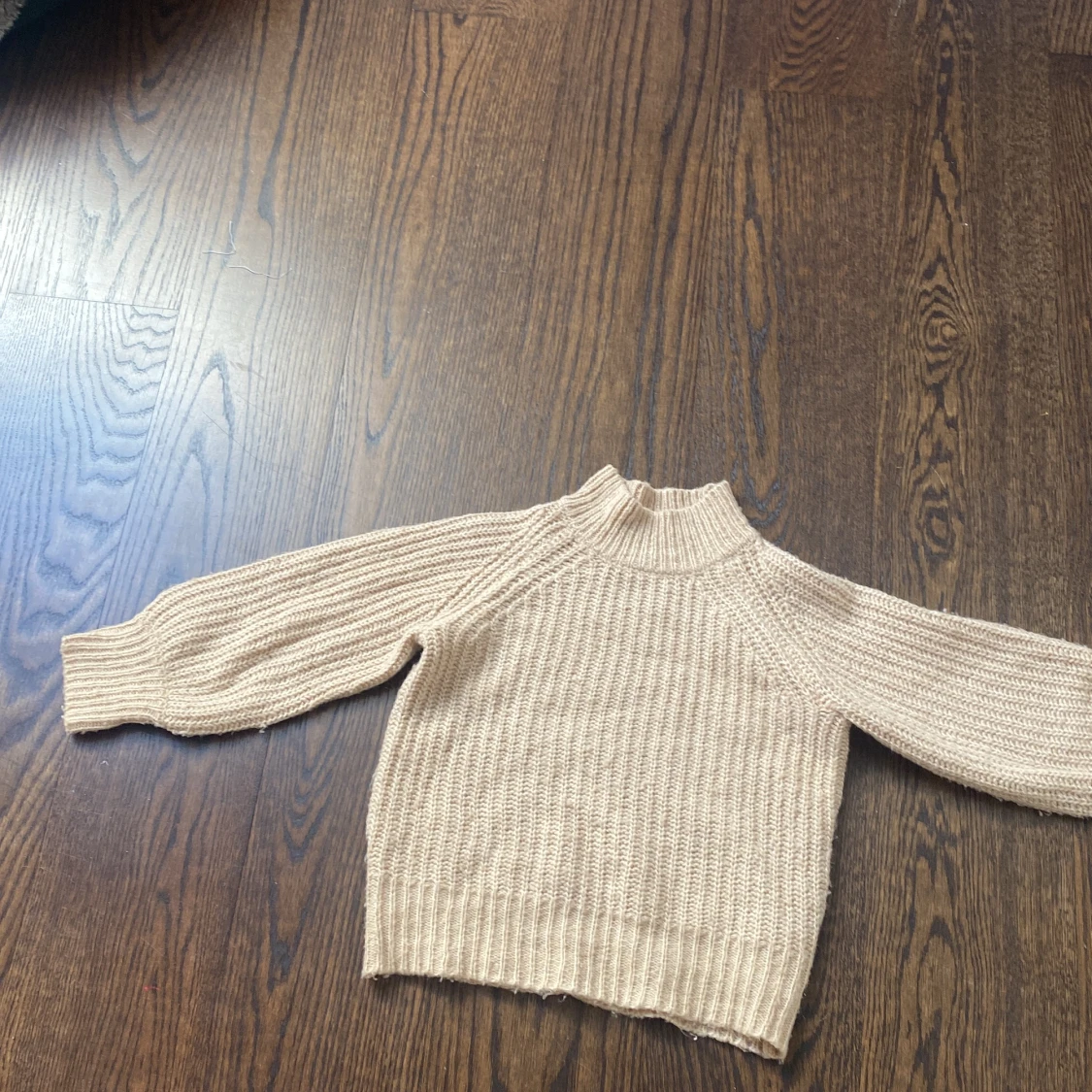 Tröja stickad 