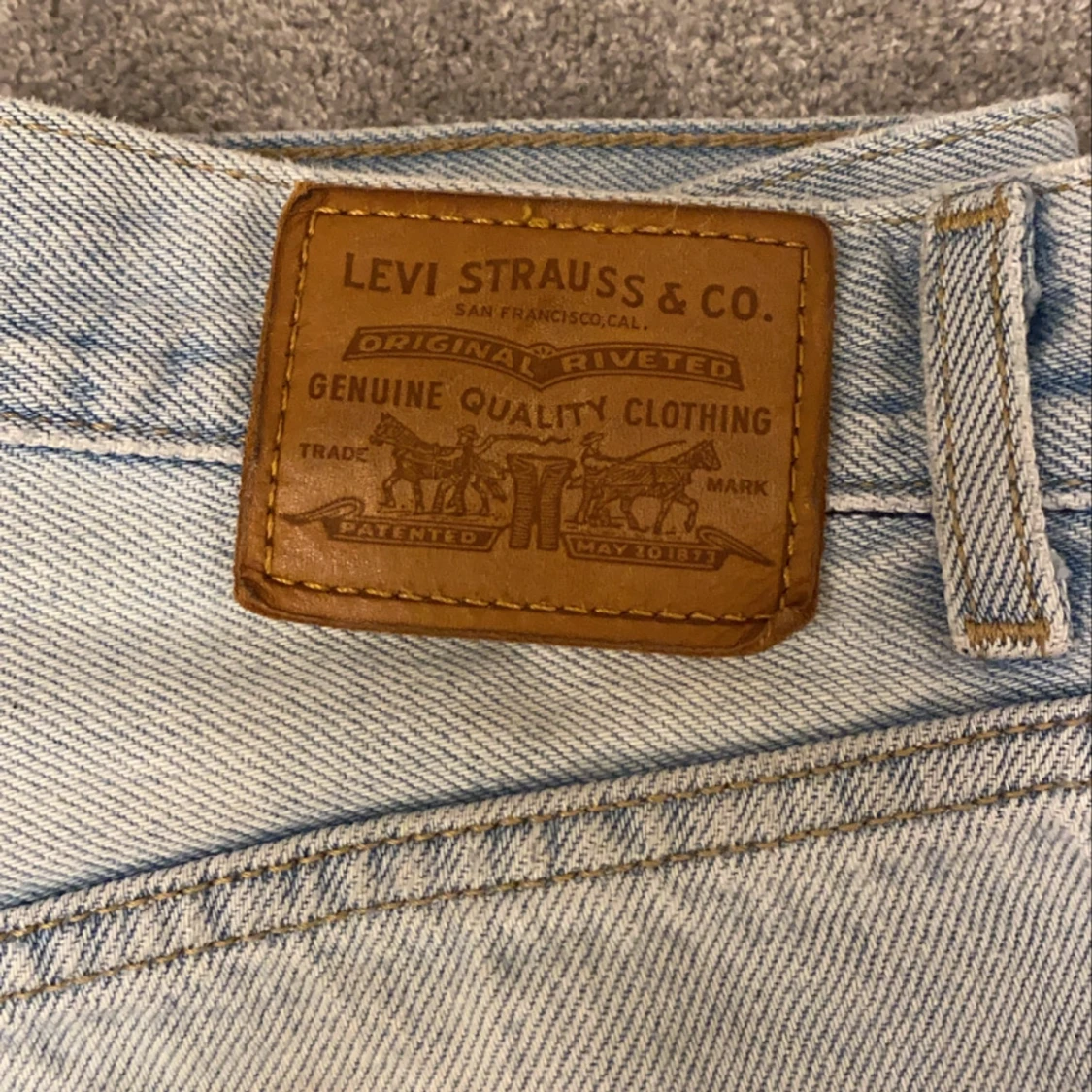Levis jeans  - 91