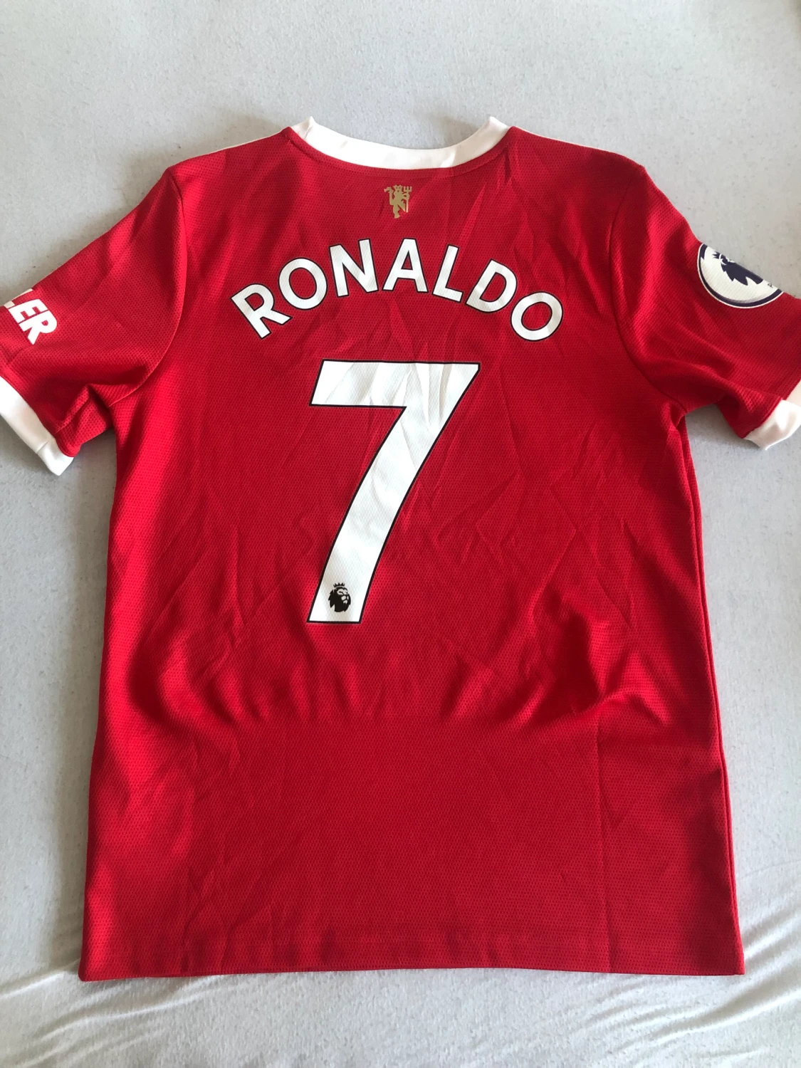 Ronaldo t shirt man utd  - 25