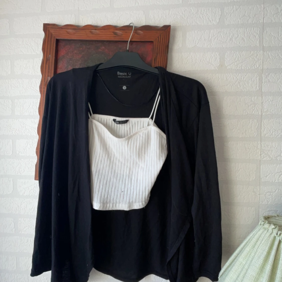 Tröja och kofta - 90