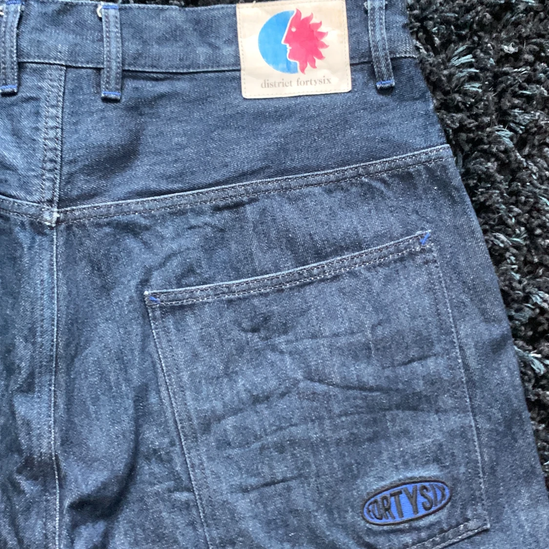 District 46 jeans - 91