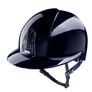 Kep Italia - Kollar intresset på min KEP hjälm. Den är i nyskick och aldrig skadad. Andra bilden ser ni hur hjälmen sitter på. Nypris ligger runt 3900kr. Kan diskutera pris men ligger runt 2500-3000. Ridit i hjälmen en gång och man får den med liner,lådan och påsen.  