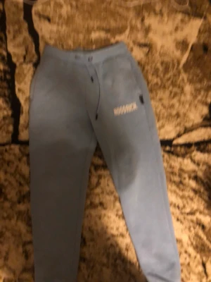 HOODRICH DRESS ljusblå - Lite mindre än xs bra skick