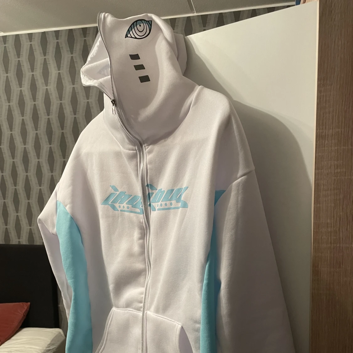 Zip up tröja  - 90