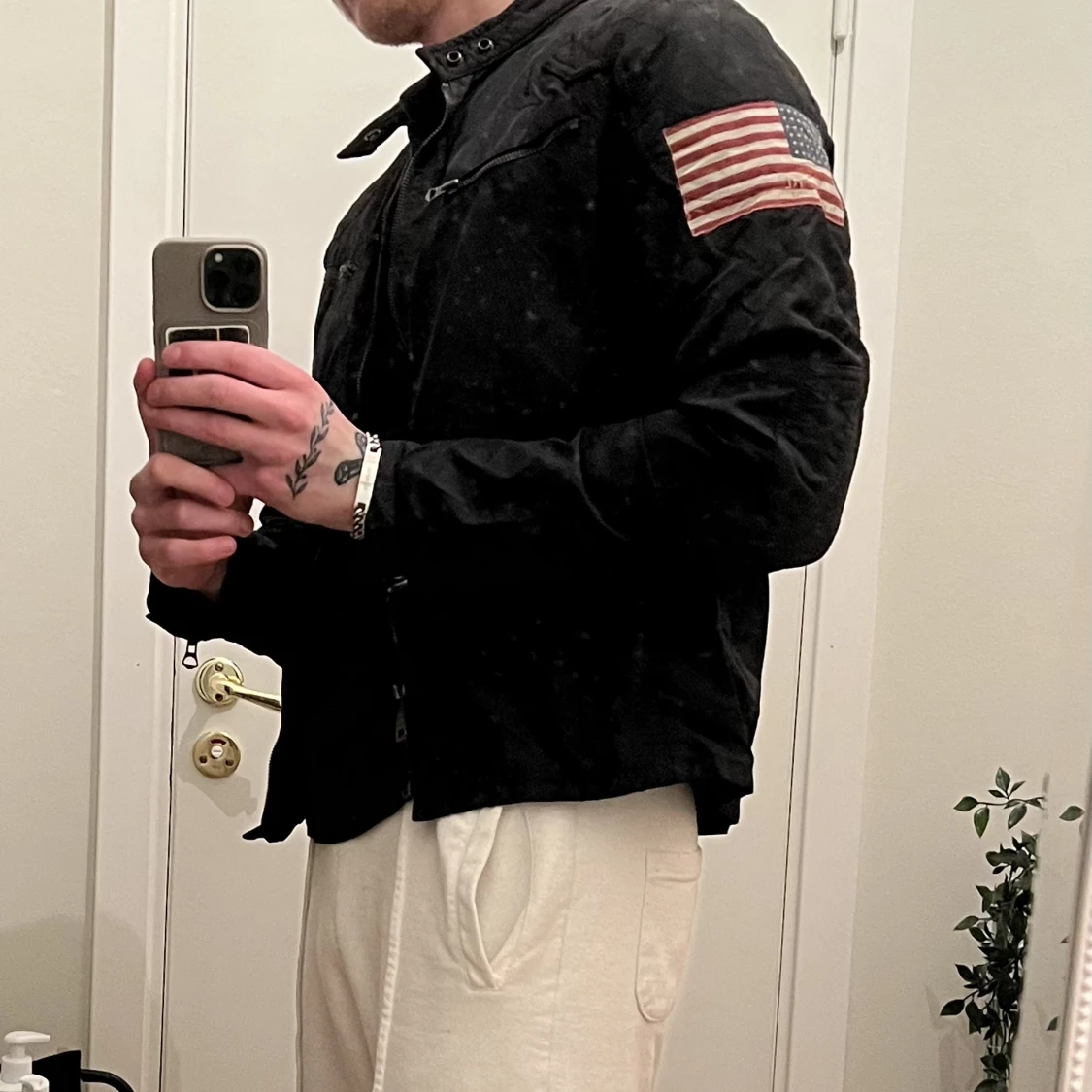 Ralph lauren jacka  - 90