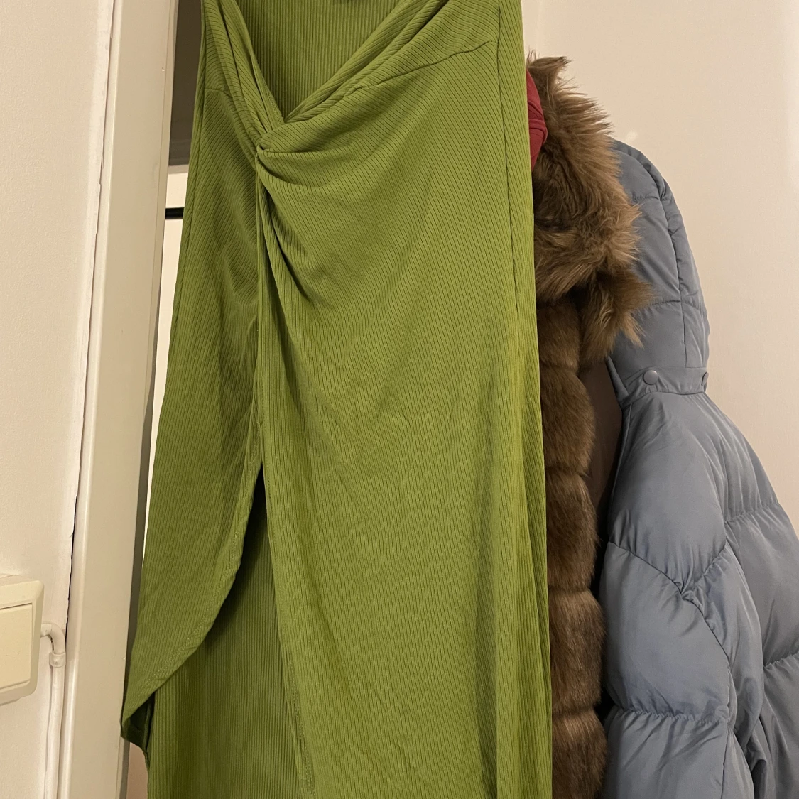 Grön långkjol  - 90