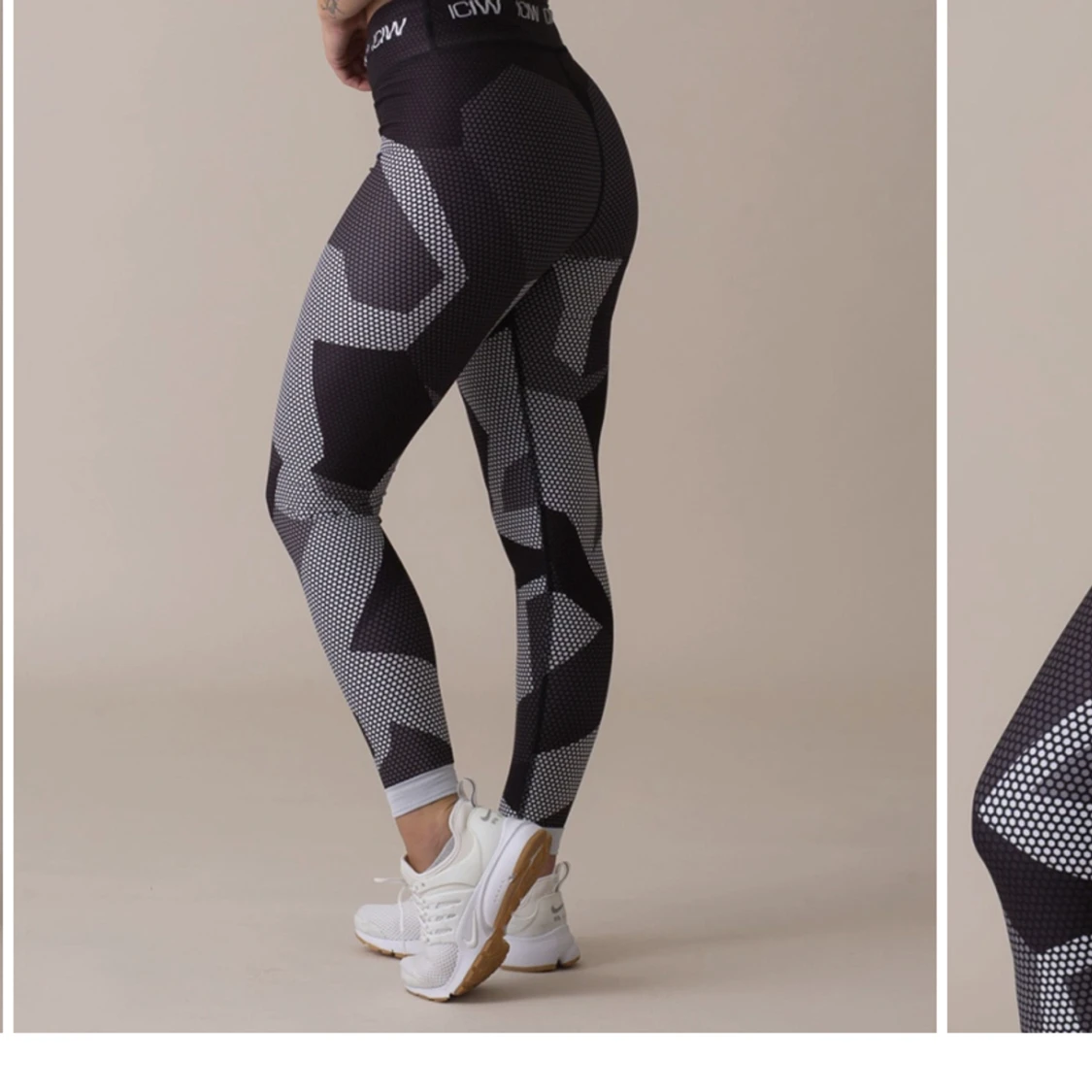 Träningstights - 90