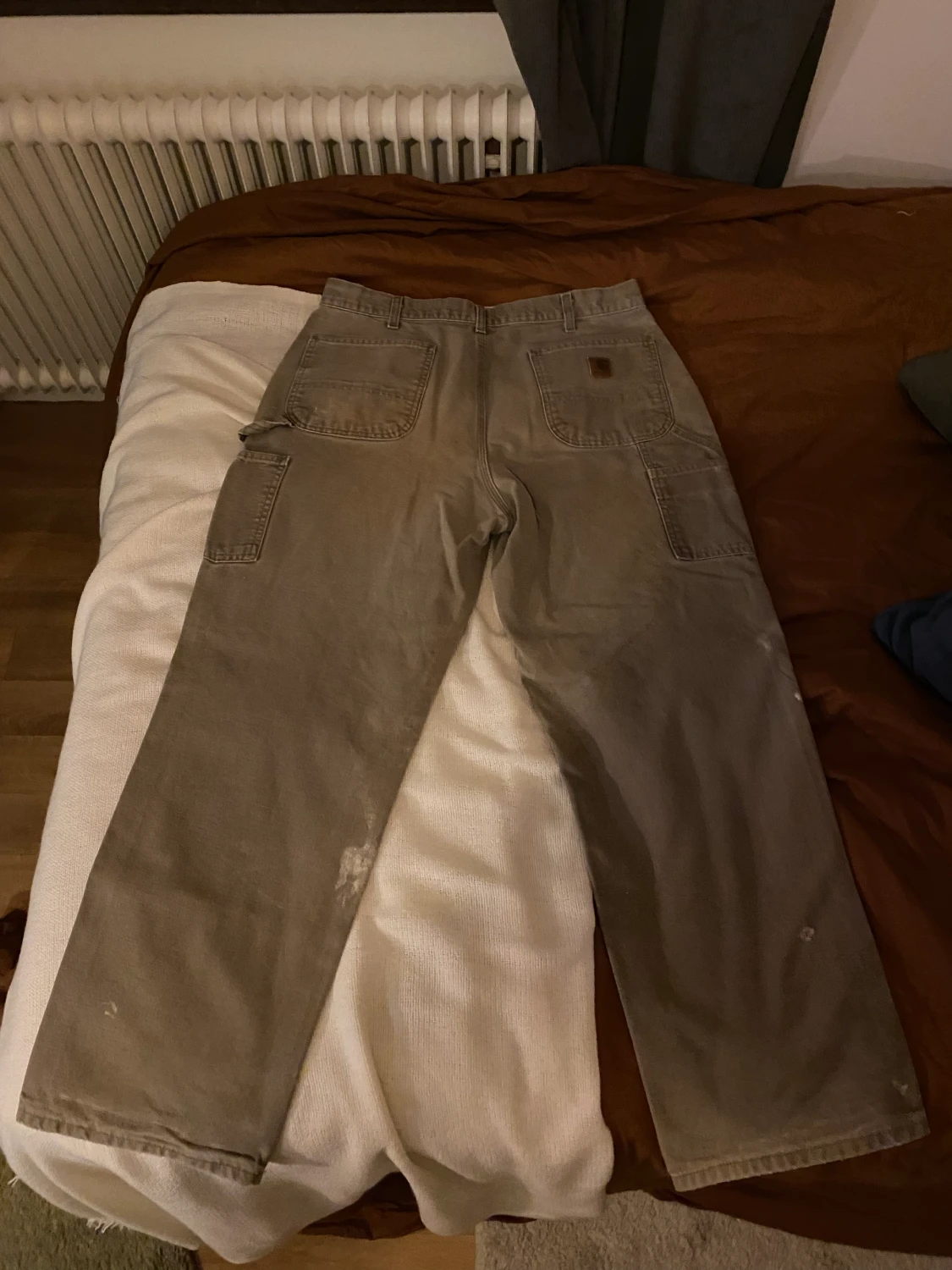 Carharrtt Carpenterpants - 90