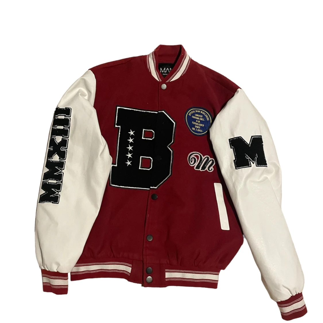 Varsity jacket