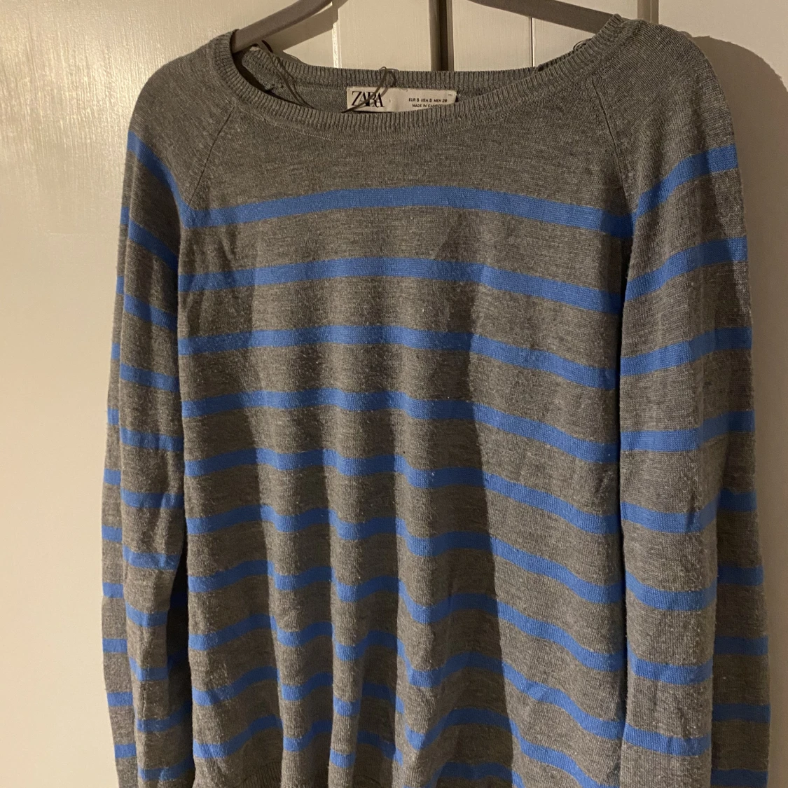 Randig Topp ifrån Zara!🤩 - 90