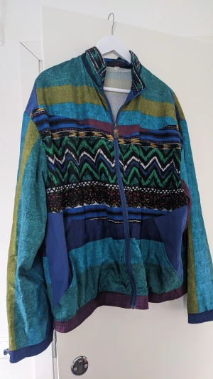 90s vintage windbreaker jacket - Unisex unisize :) Technically size 50, looks great as oversize jacket 