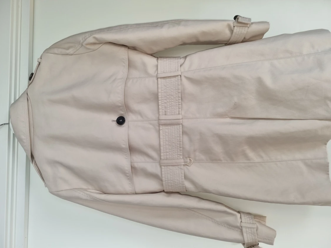 Zara trenchcoat S - 90